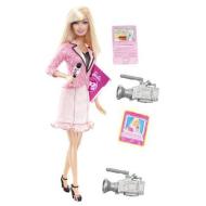 Barbie giornalista (T2692)