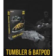 Bmg Tumbler & Batpod