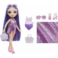 Violet Willow Rainbow High Swim & Style