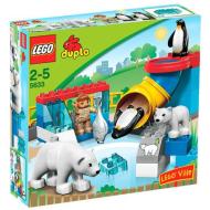 LEGO Duplo - Zoo Polare (5633)