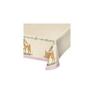 Creative Converting: Tc Pr Aop 6/1Ct 54X102 Deer Little One