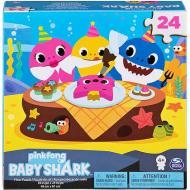 Baby Shark Puzzle Classico Gigante 24 Pz