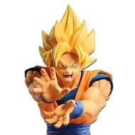 Dragon Ball Z The Android Battle Super Saiyan Son Goku Banpresto Statua 19 cm