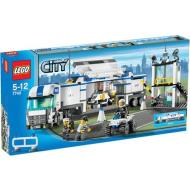 LEGO City - Comando di polizia mobile (7743)
