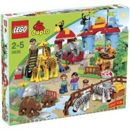 LEGO Duplo - Il grande zoo (5635)