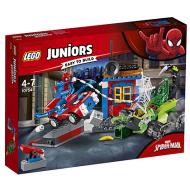Spider-Man contro Scorpione: resa dei conti finale - Lego Juniors (10754)
