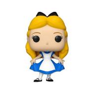 Disney: Alice 70th Anniversary - Pop Funko Vinyl Figure 1058 Alice Curtsying 9cm