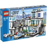 LEGO City - Stazione di polizia (7744)