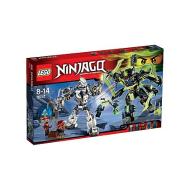 La battaglia dei robo-titani - Lego Ninjago (70737)