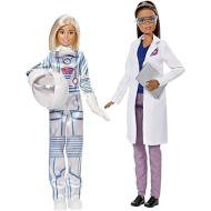 Barbie astronauta e ingegnere aerospaziale (FCP65)