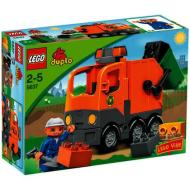 LEGO Duplo - Camion dell'immondizia (5637)