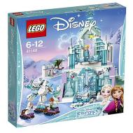 Il magico castello di ghiaccio di Elsa - Lego Disney Princess (41148)