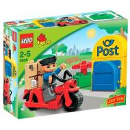 LEGO Duplo - Postino (5638)