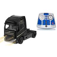  Volvo FH16, Telecomandato, Guida con Telecomando Tramite Bluetooth o da App, Colore Nero, 6737 (AZ)