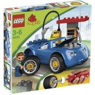 LEGO Duplo - Stazione di servizio (5640)