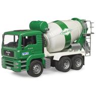 MAN TGA camion betoniera (02739)