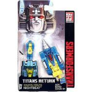 Transformers Titan Master Nightbeat (MOD0199)