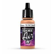 Game Air 72741 Dwarf Skin