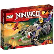 La serpe-moto Anacondrai - Lego Ninjago (70745)