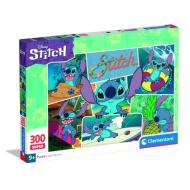 Puzzle 300 pz - Stitch (21742)