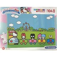 Puzzle 104 Maxi Hello Kitty 2020