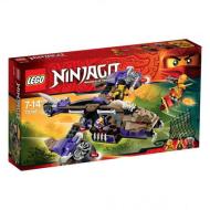 L'attacco del Condrai Copter - Lego Ninjago (70746)