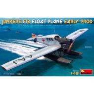  Junkers F13 Float Plane. Early Prod (MA48004) +14