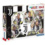 Supercolor Puzzle - Juventus 2020 - 104 Pezzi (23743)