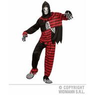 Costume Adulto Evil Jester XL