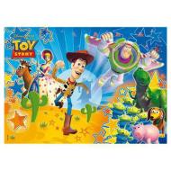Puzzle 104 pezzi Toy Story