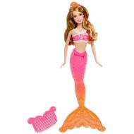 Barbie Pearl Princess rossa - Barbie Amiche Sirene (BDB49)