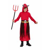 Costume tunica diavolo T.U. (V -VII)
