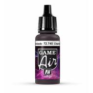 Game Air 72745 Charred Brown