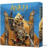 Ankh: Divinità Egizie - Pantheon