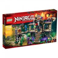 Il Tempio Anacondrai - Lego Ninjago (70749)