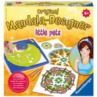 Mandala Designer Little Pets 2-in-1
