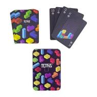 Tetris: Paladone - Lenticular Playing Cards (Carte Da Gioco)