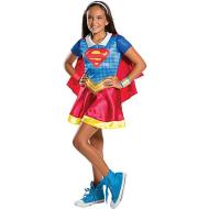 Costume Supergirl taglia S (620742-S)