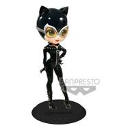 Dc Comics Q Posket Catwoman (Normal Color Ver.) Figure 14 cm