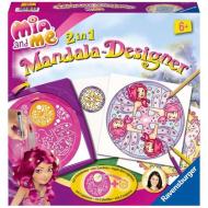 Mandala Designer 2 in 1 Mia e Me
