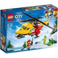 Eli-ambulanza - Lego City (60179)