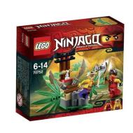 Trappola nella giungla - Lego Ninjago (70752)