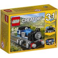 Locomotiva Blu - Lego Creator (31054)