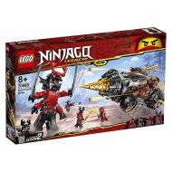La trivellatrice di Cole - Lego Ninjago (70669)