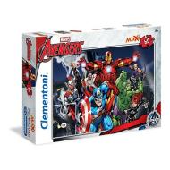 MaxiPuzzle Avengers 60 pezzi (26749)