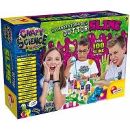 Crazy Science Il Grande Laboratorio Del Dottor Slime (77496)