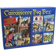 Carcassonne Gioco Strategico Big Box