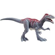 Monolophosaurus Jurassic World Dinosauro battle damage (GCX73)