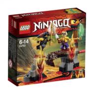 Cascate di lava - Lego Ninjago (70753)