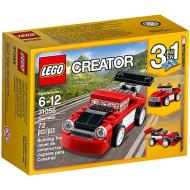 Bolide rosso - Lego Creator (31055)